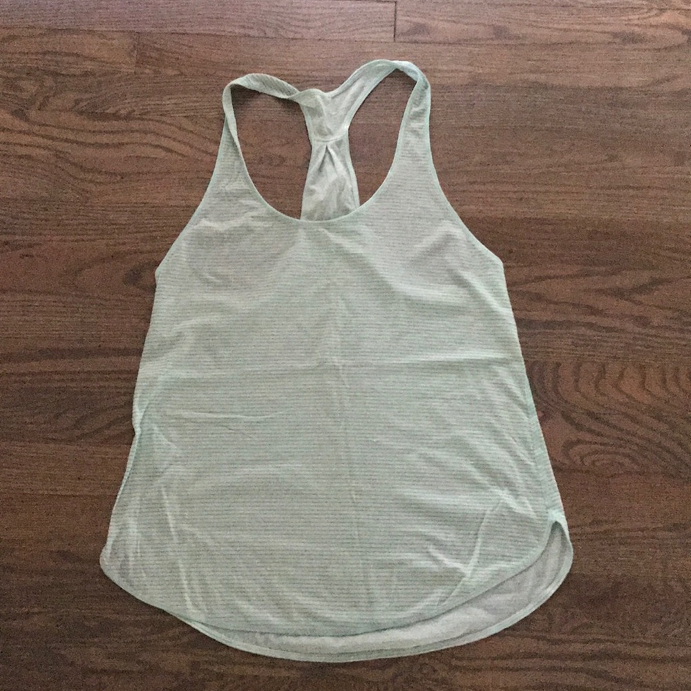 Lululemon Tank